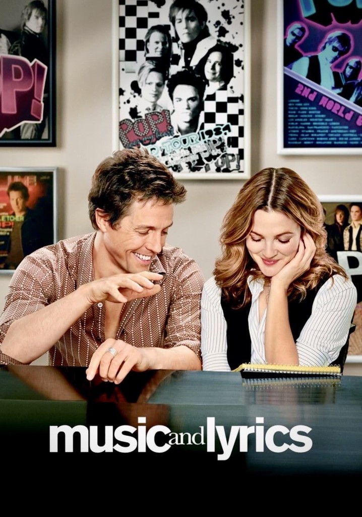 Music and Lyrics movie watch streaming online